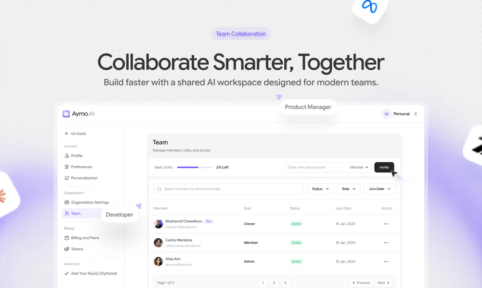 Aymo AI screenshot 3