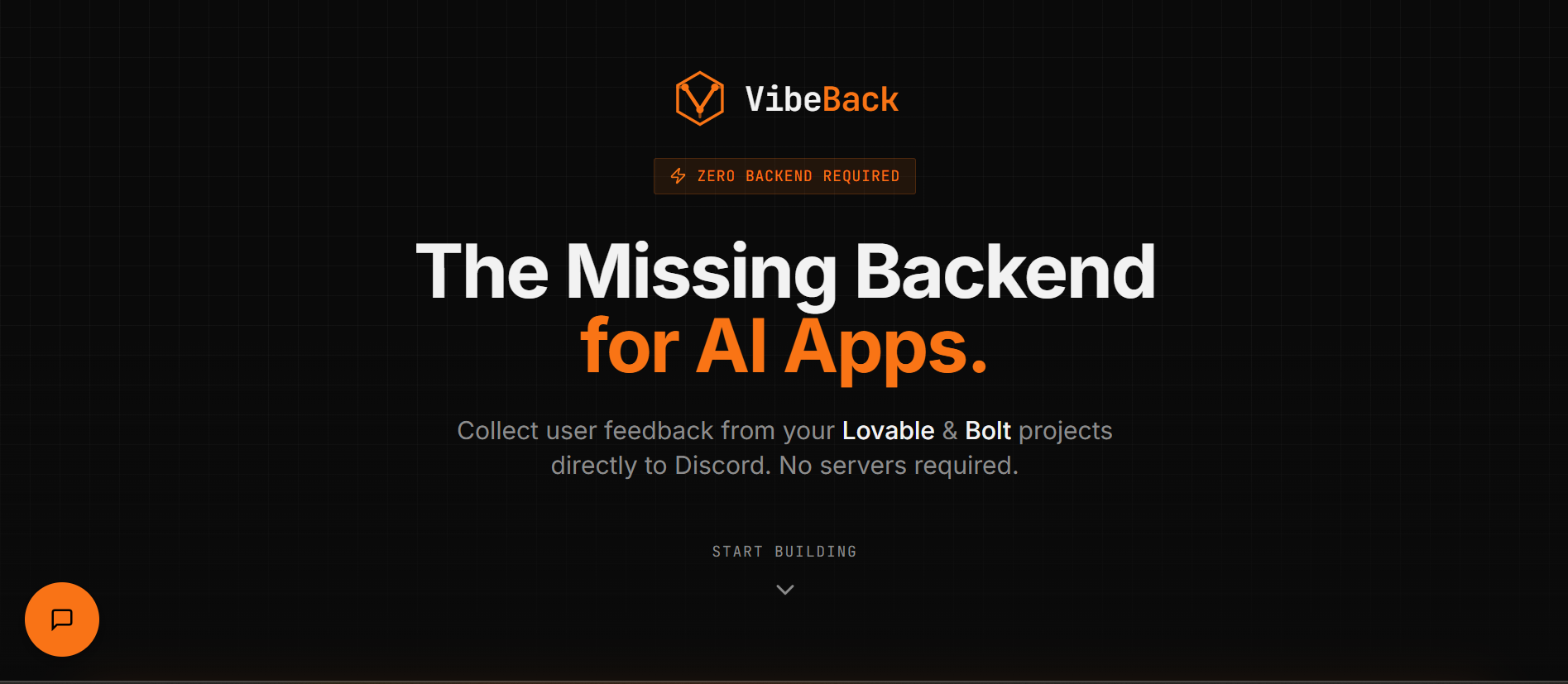 VibeBack gallery image