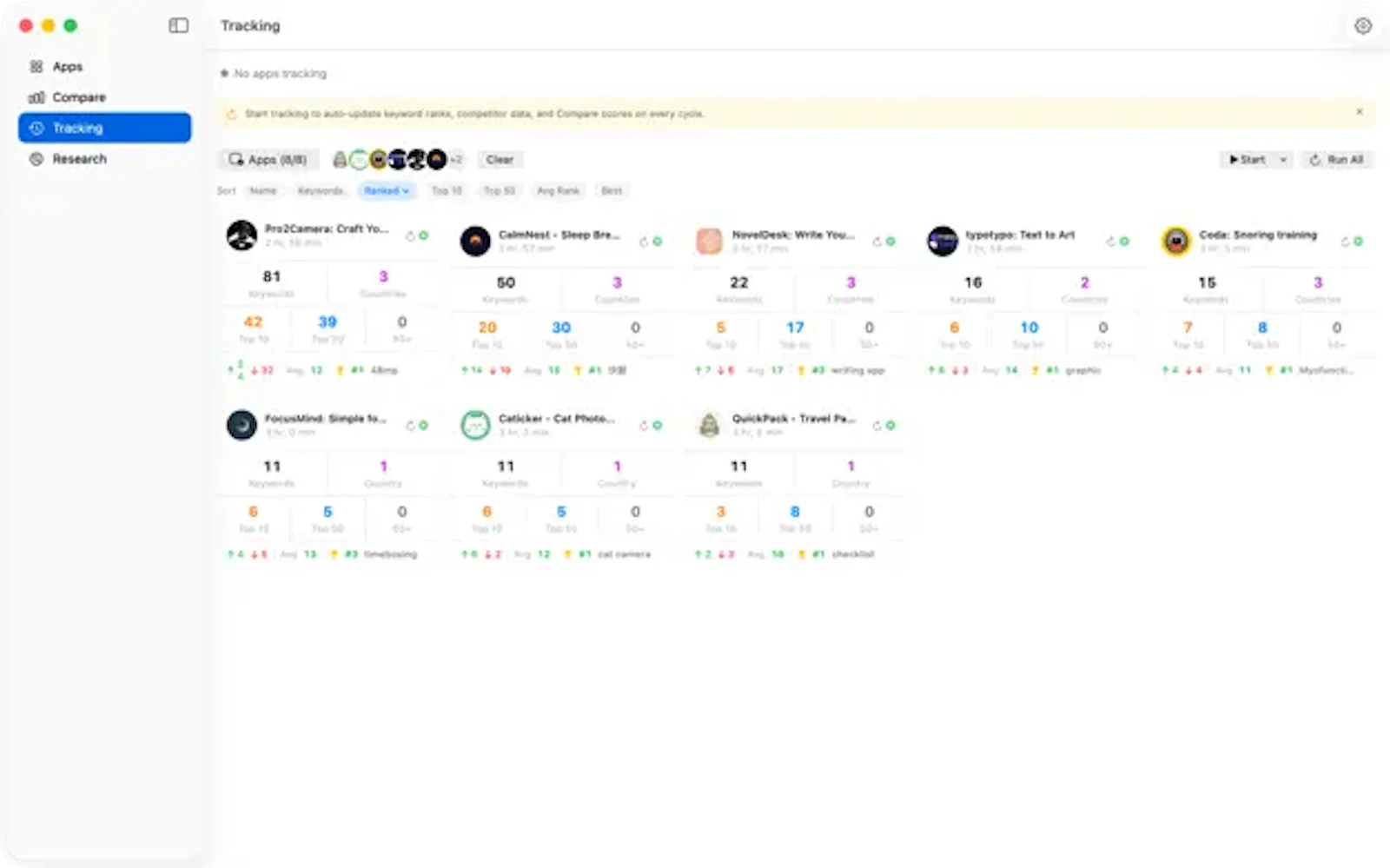 AsoPilot: Pick the next app screenshot 5