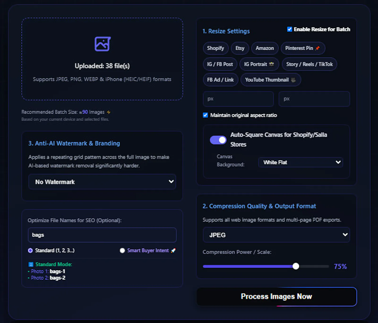 Vcour screenshot 4