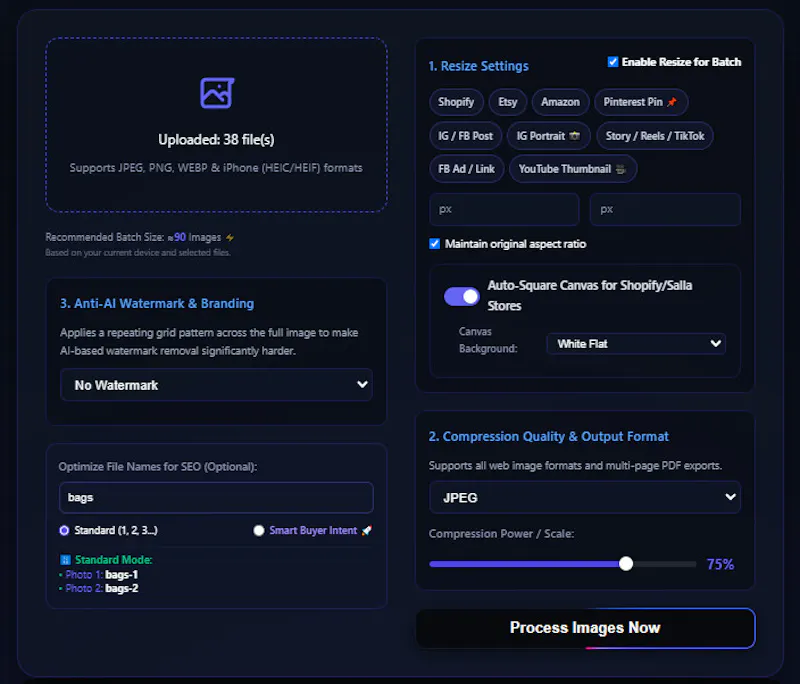 Vcour screenshot 4