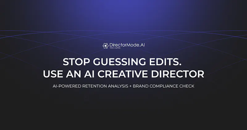 DirectorMode.AI screenshot 2