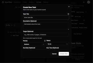 SyncFlow gallery image