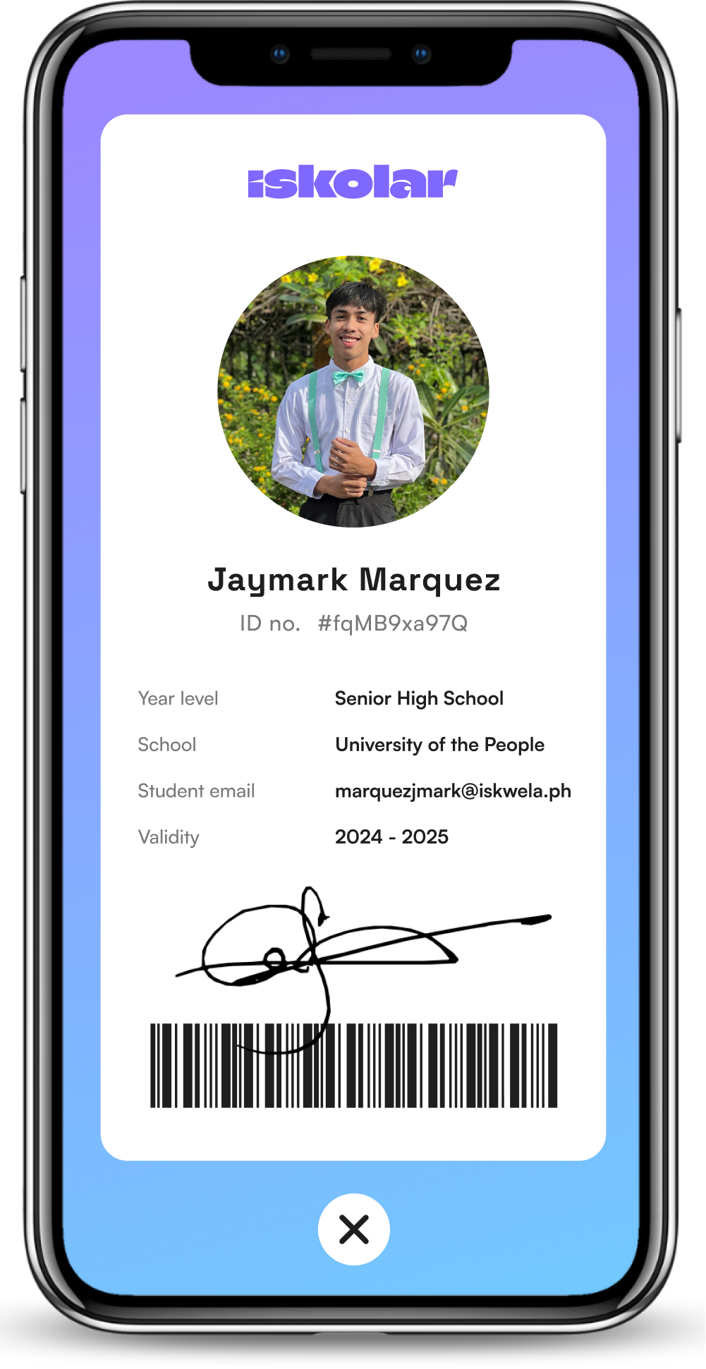 Iskwela PH - A student app for the Philippines media 4