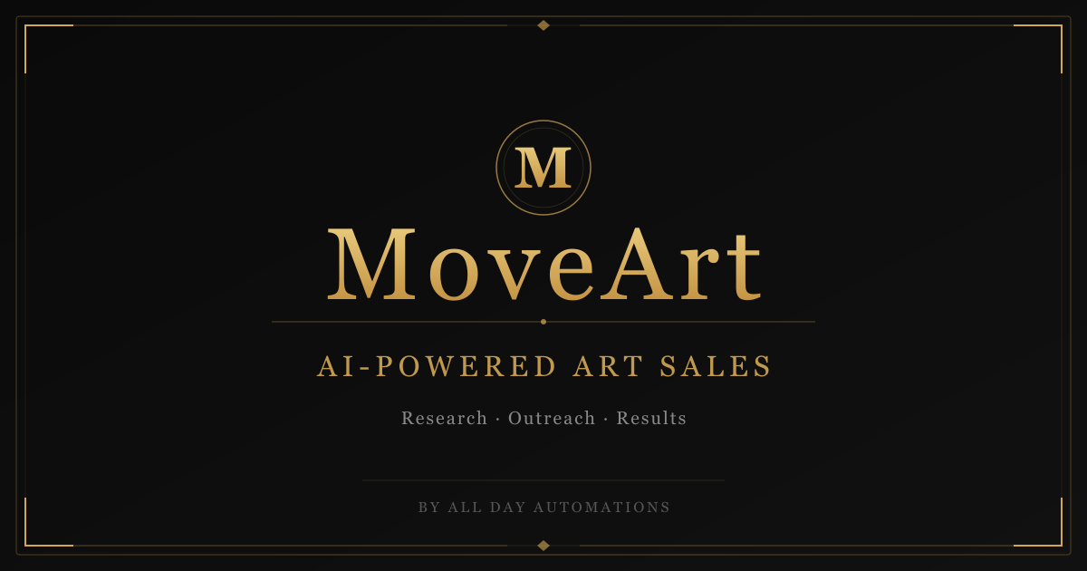 MoveArt gallery image