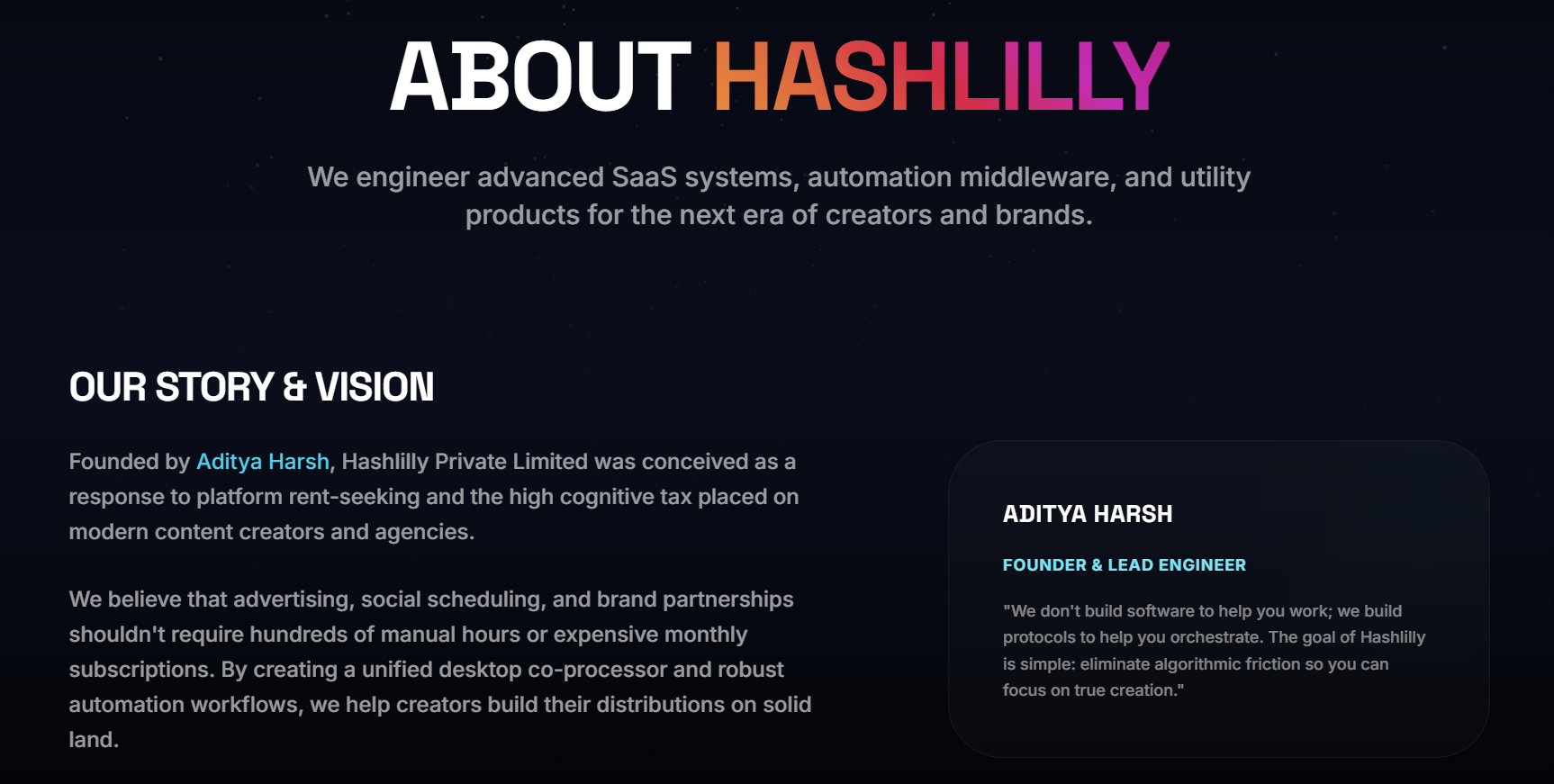 Hashlilly  gallery image