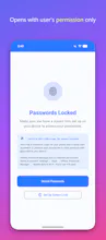 Android App: Offline Password Manager gallery image