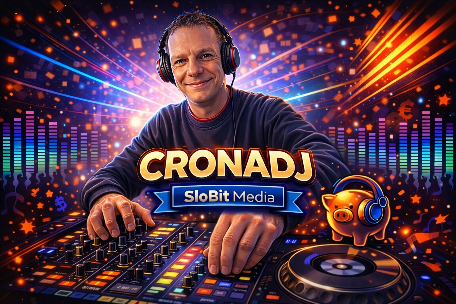 SloBit Music media 5