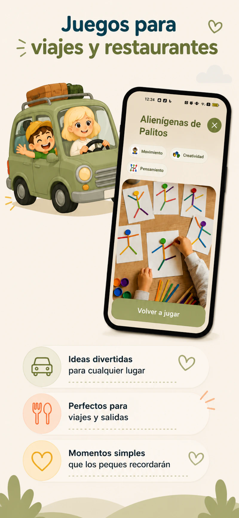 IMPARABLES screenshot 4