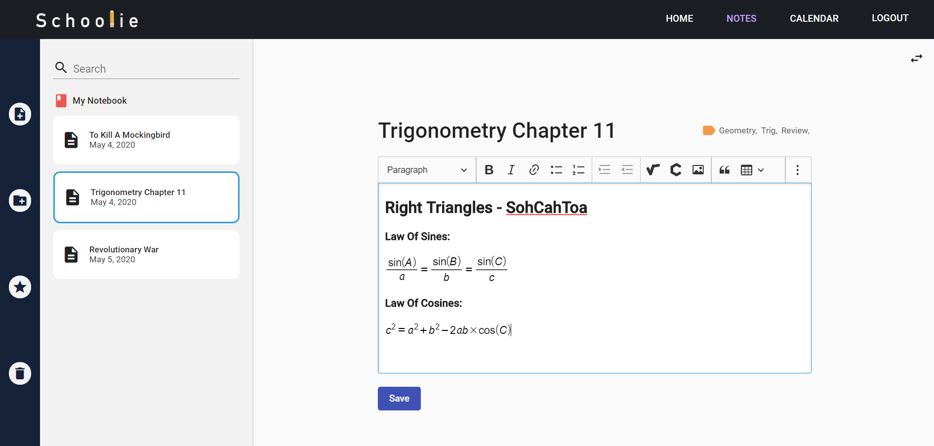 Schoolie gallery image