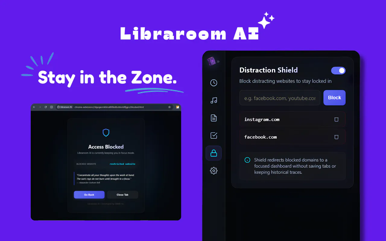 Libraroom AI gallery image