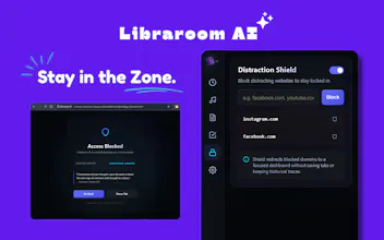 Libraroom AI gallery image