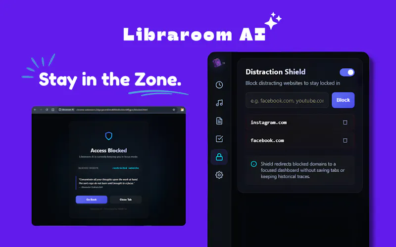 Libraroom AI screenshot 2