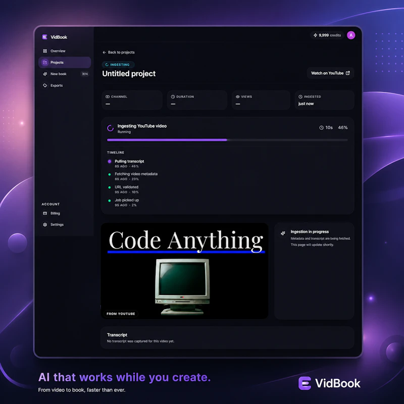 VidBook screenshot 8