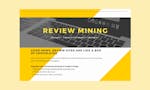Review Mining: Find Your Best Messages image