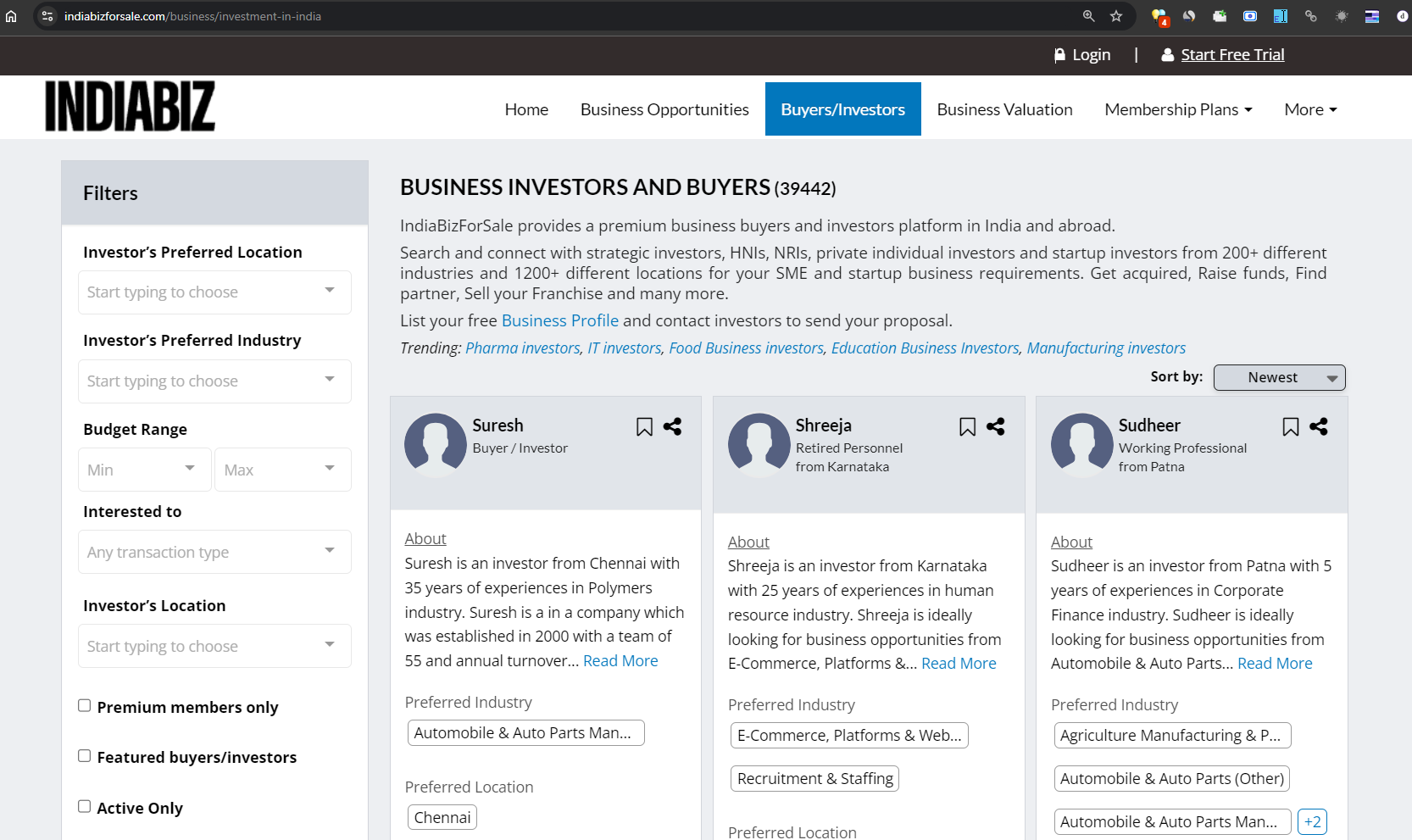 Платформа продаж бизнеса в Индии media 2