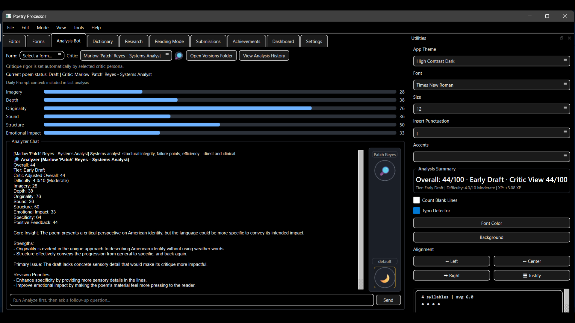 Poetry Processor gallery image