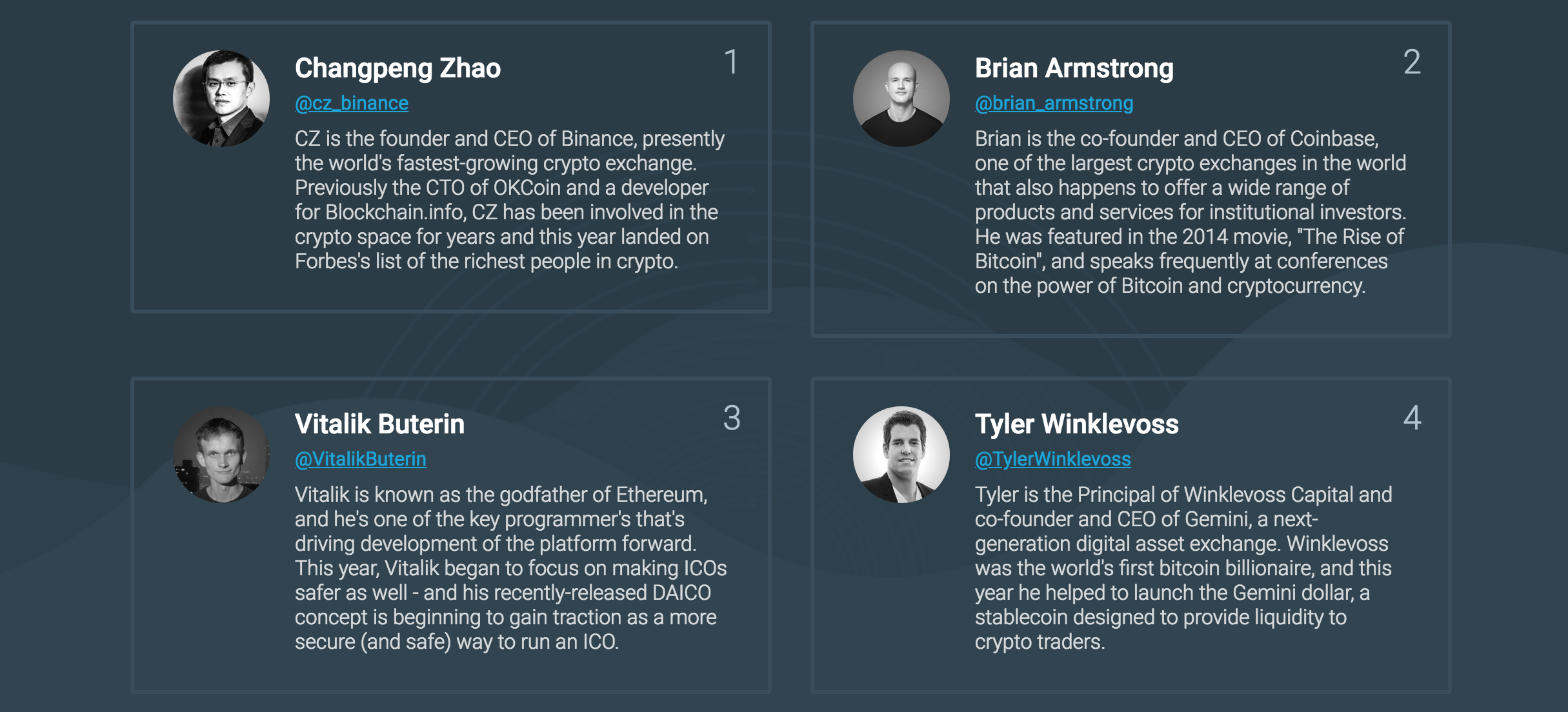 Crypto100 gallery image