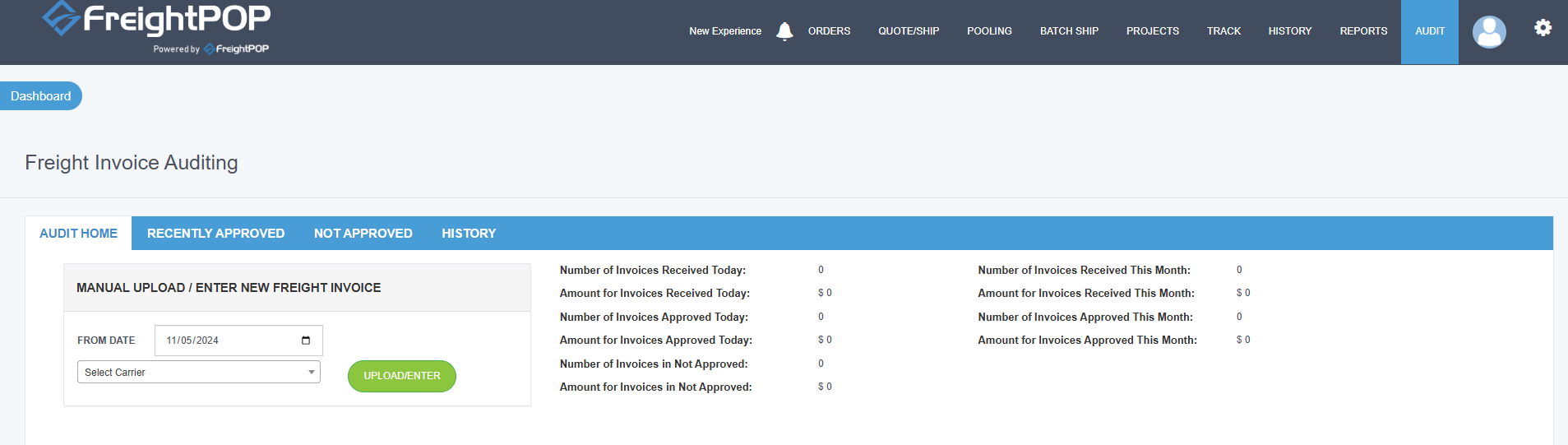 FreightPOP gallery image