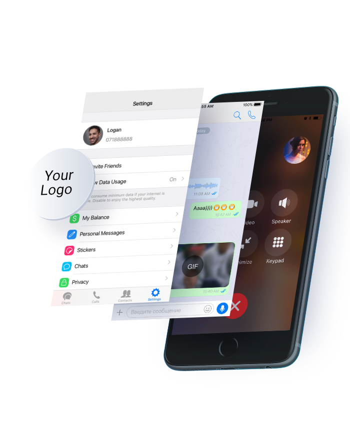 Create your Own Messaging App
