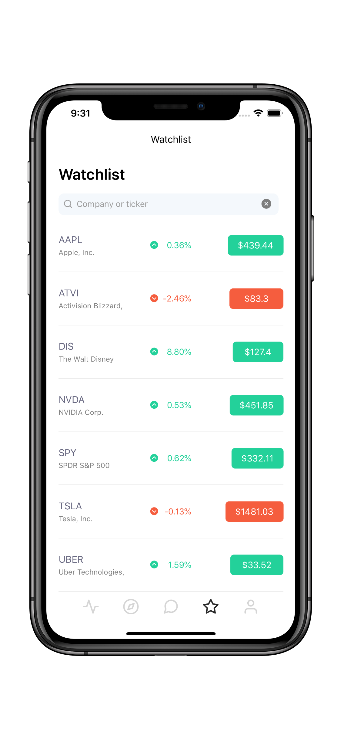 EarningCal gallery image