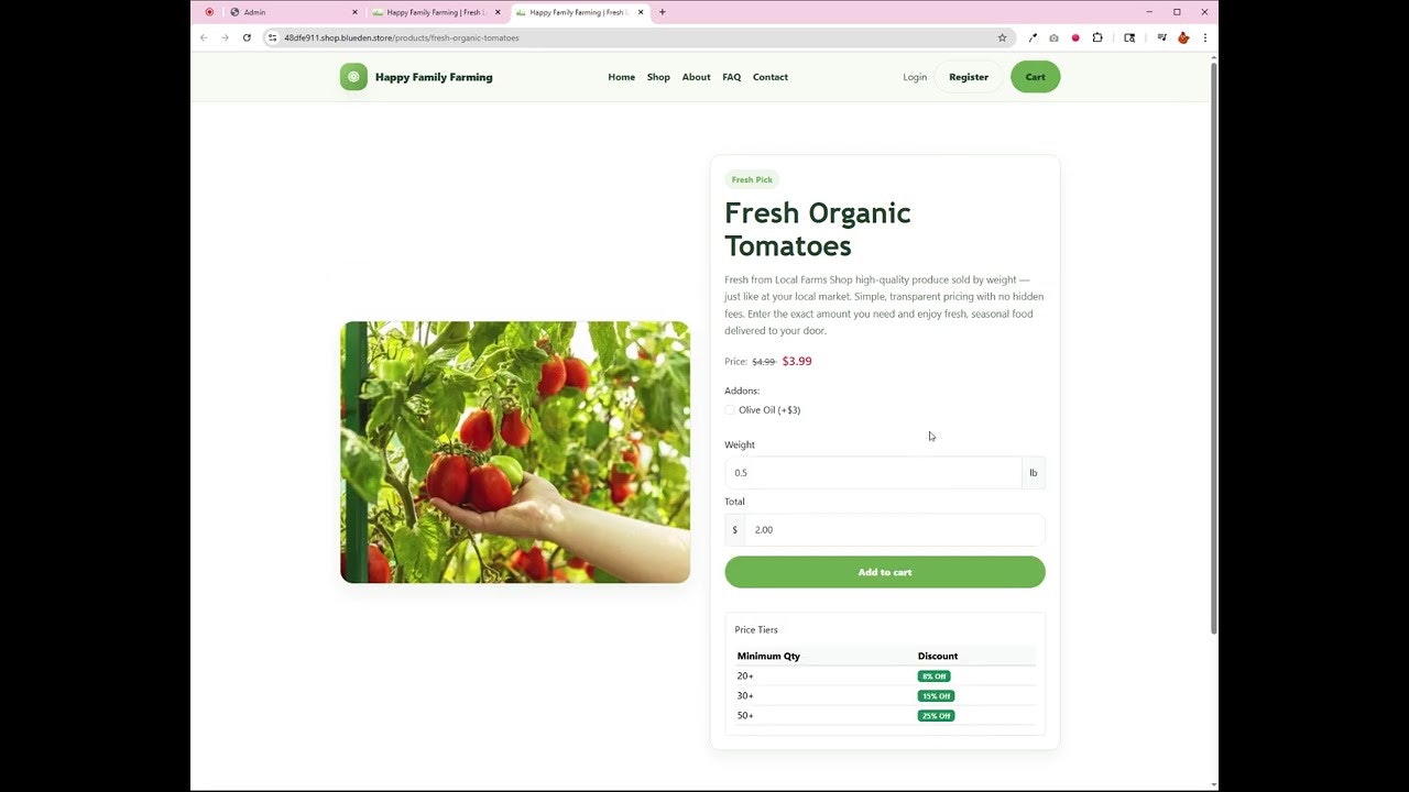 Shopify Alternative for Small Businesses gallery image