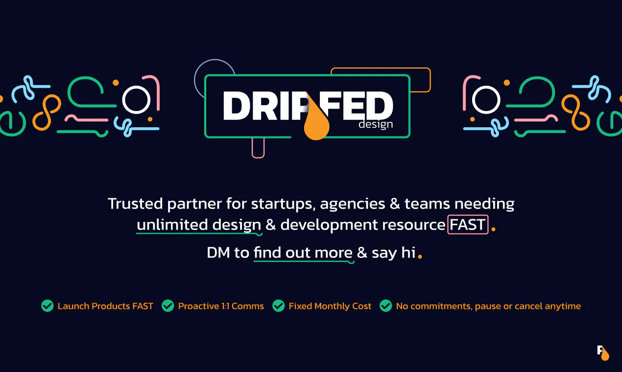 Drip Fed Design gallery image