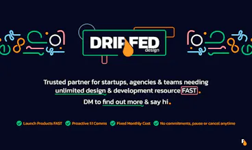 Drip Fed Design gallery image