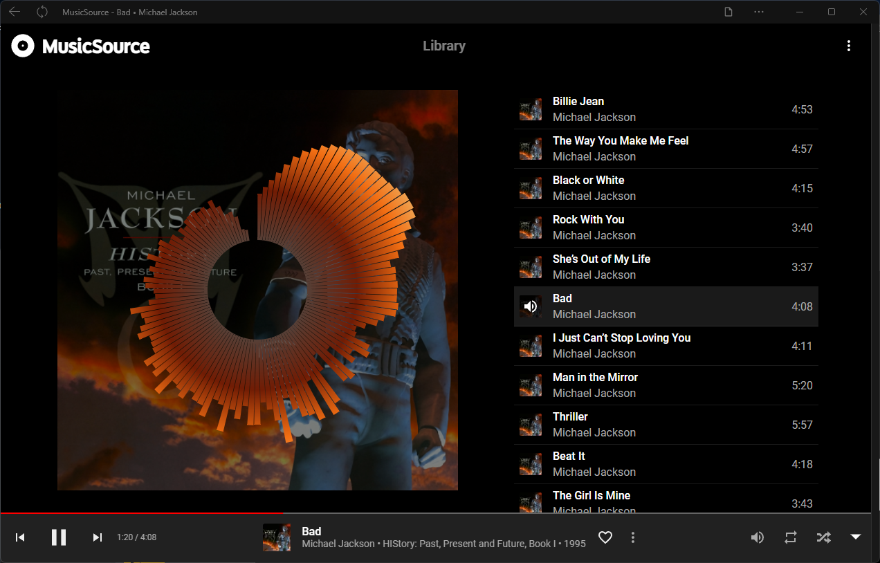 MusicSource gallery image