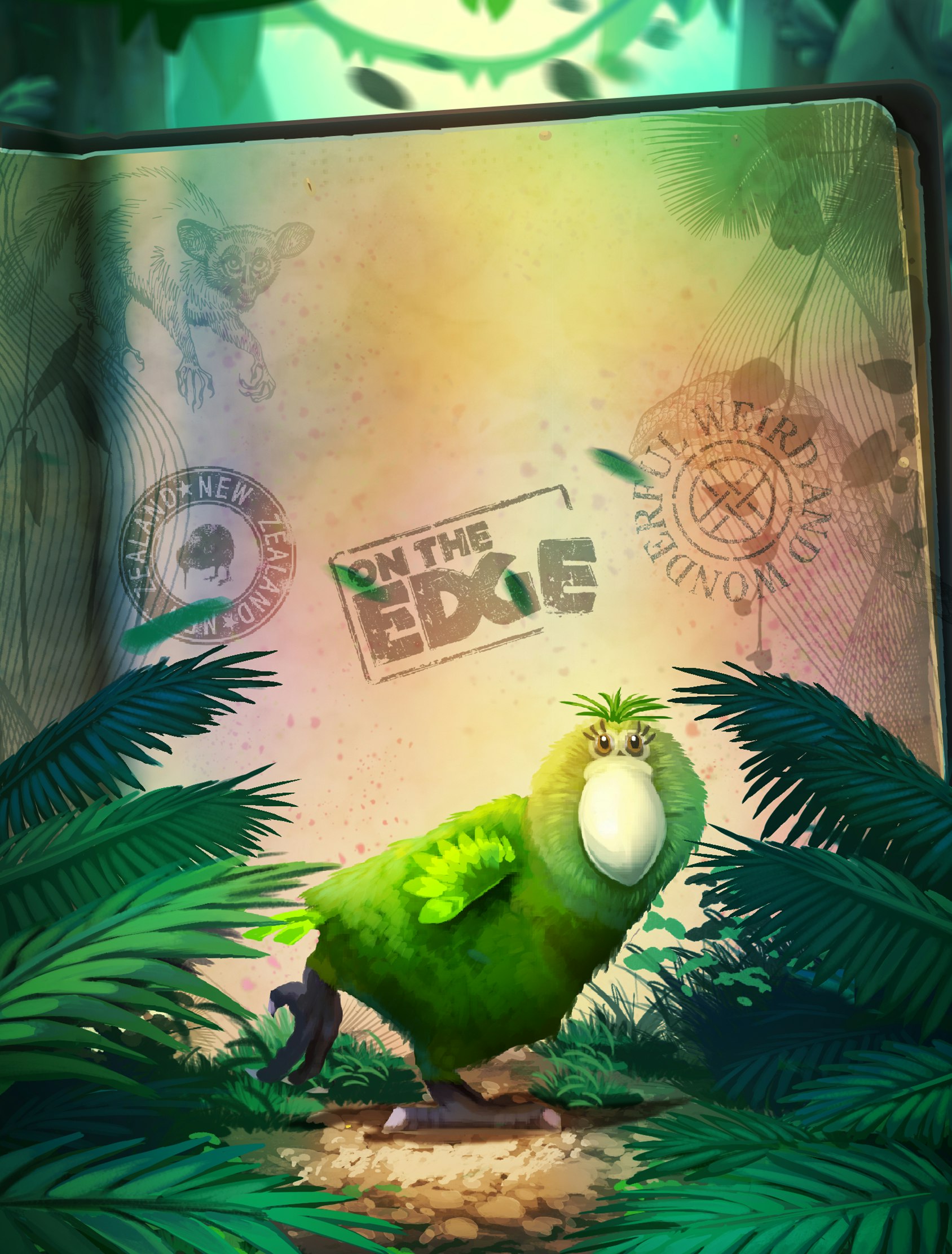 Kakapo Run gallery image