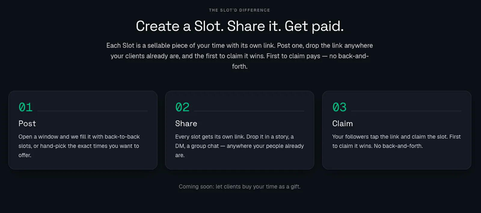 Slot'd screenshot 4