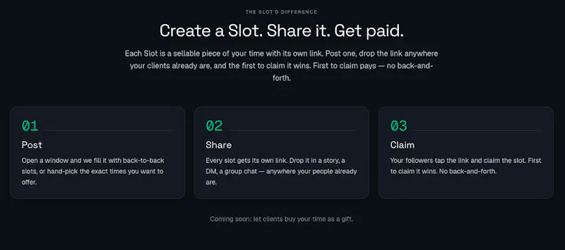 Slot'd screenshot 4