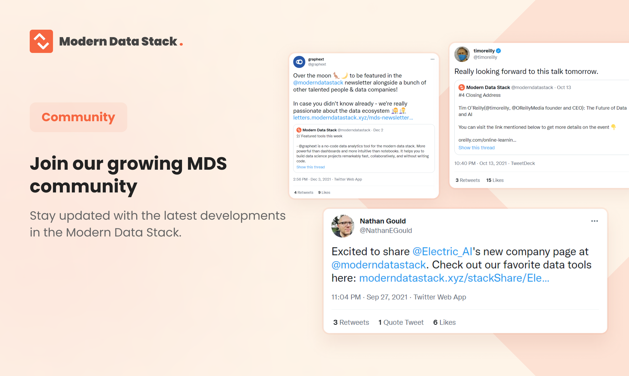 Modern Data Stack gallery image