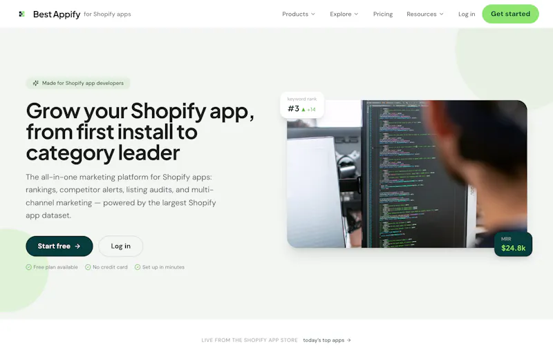 BestAppify screenshot 2