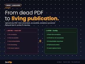 ZenFlip gallery image