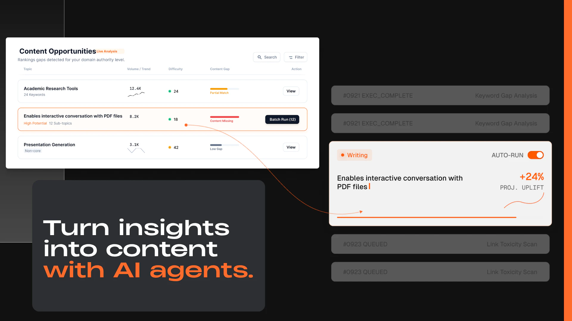 Dageno AI screenshot 4