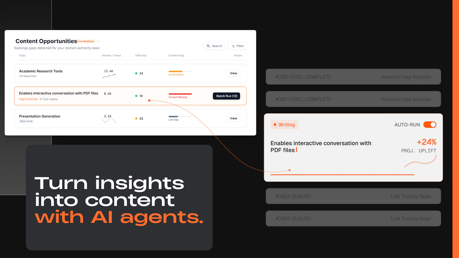 Dageno AI screenshot 5
