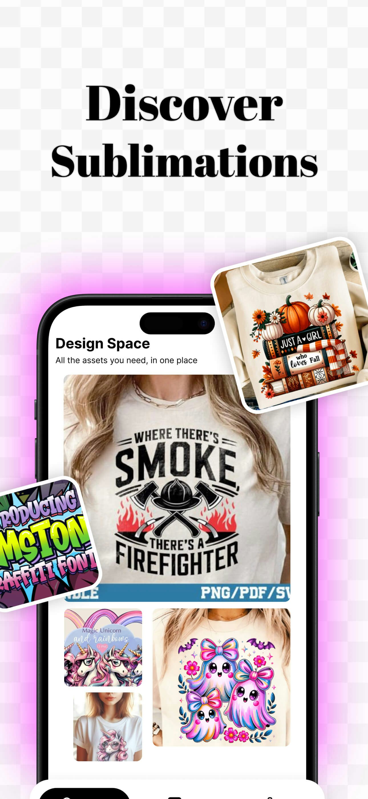 وسائط Design Maker For Cricut Space - Create custom Cricut designs with AI-powered templates 3