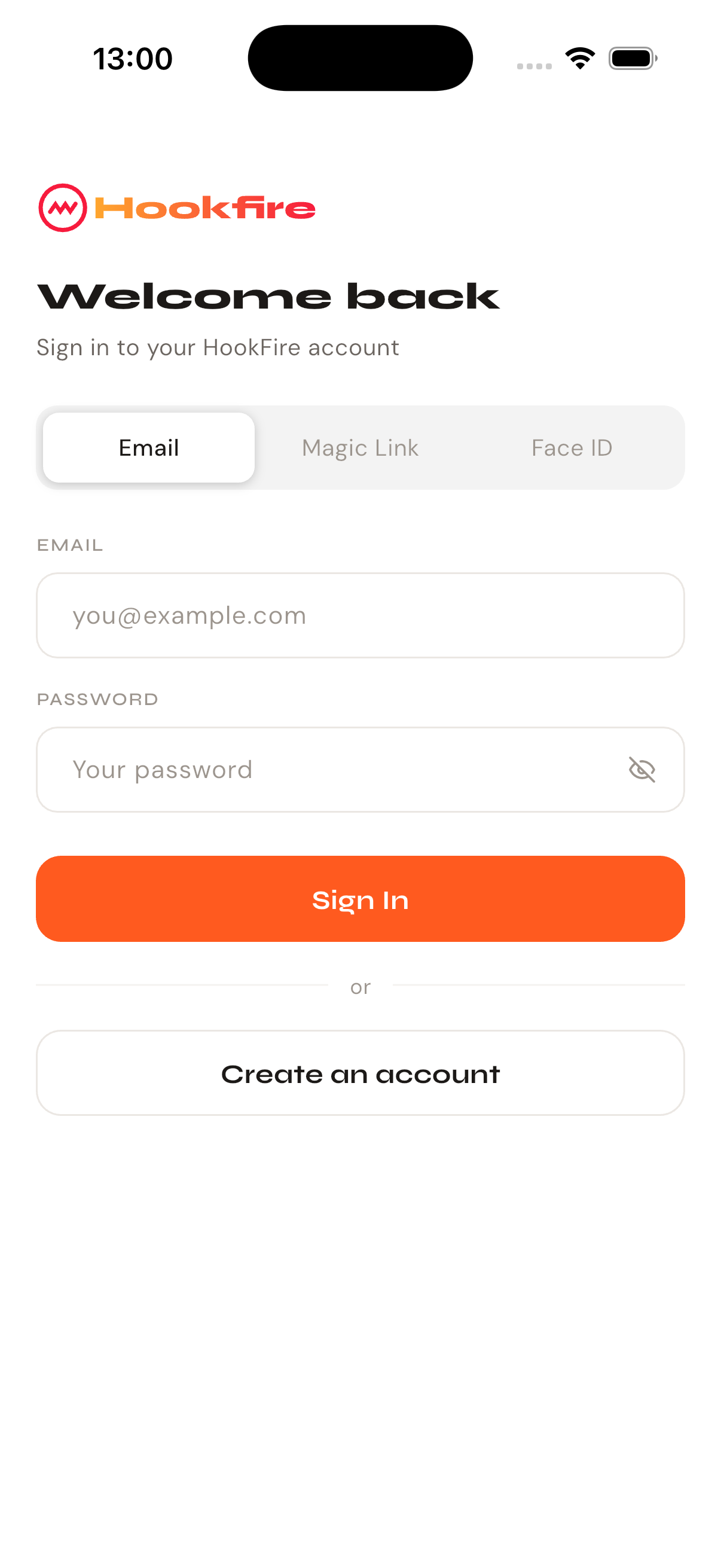 Hookfire gallery image