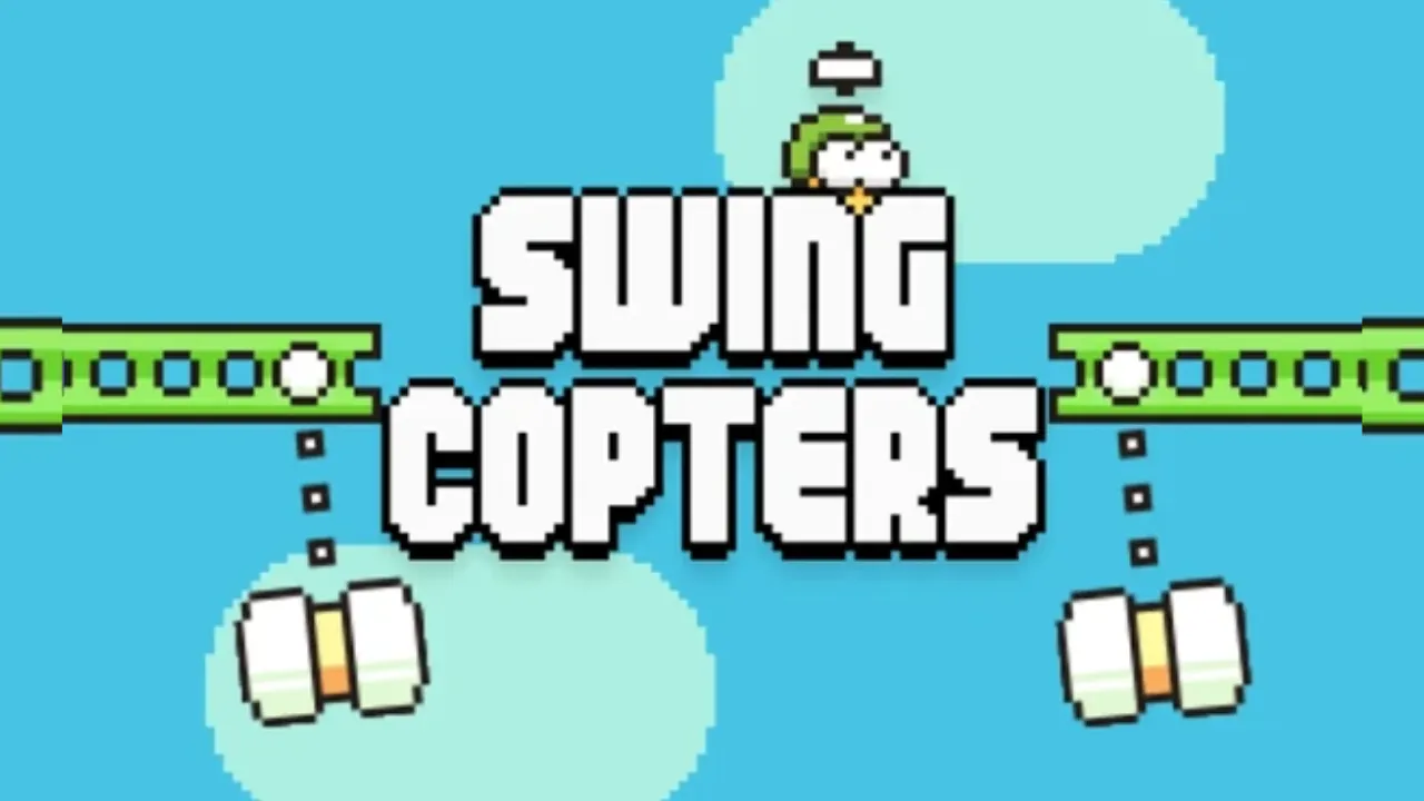 TheGameGloble - Swing Copters