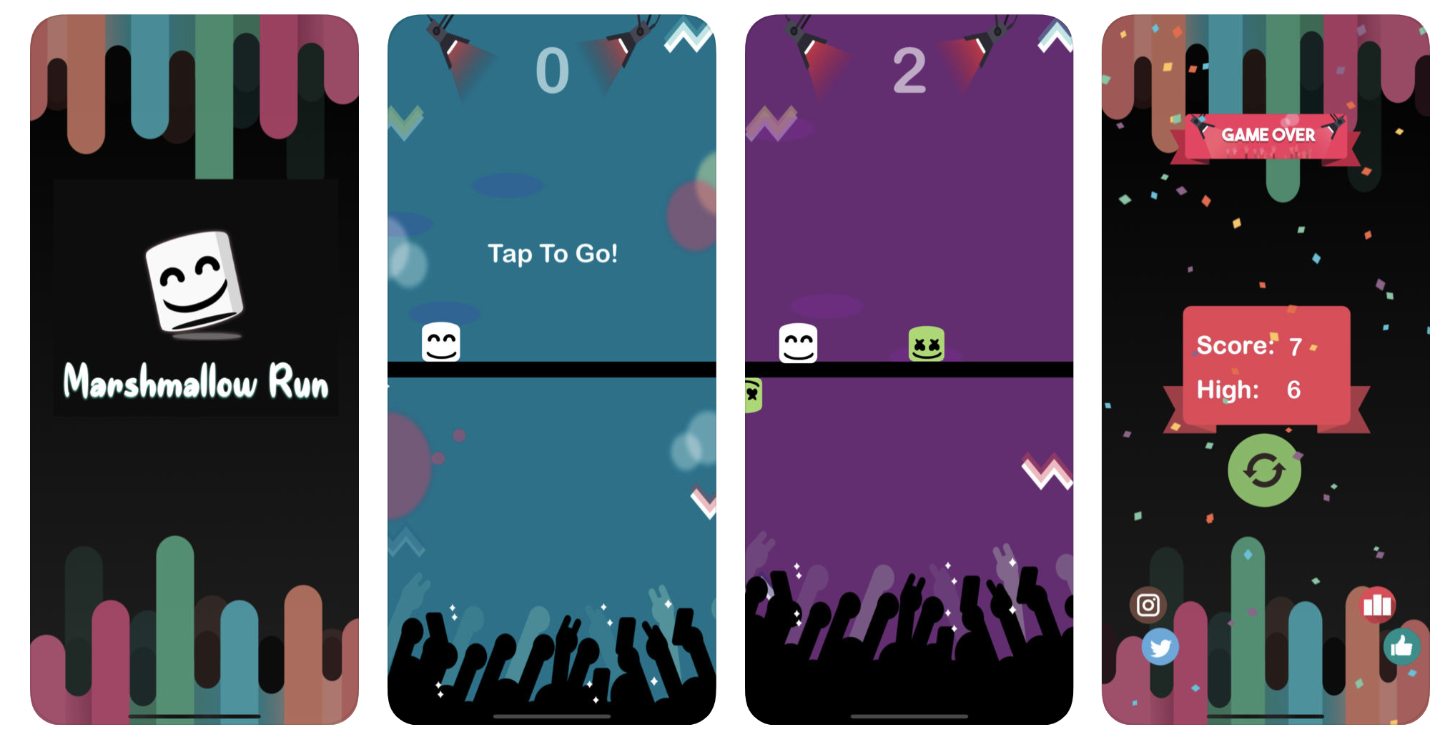 Marshmallow Run Jobs & Careers Product Hunt