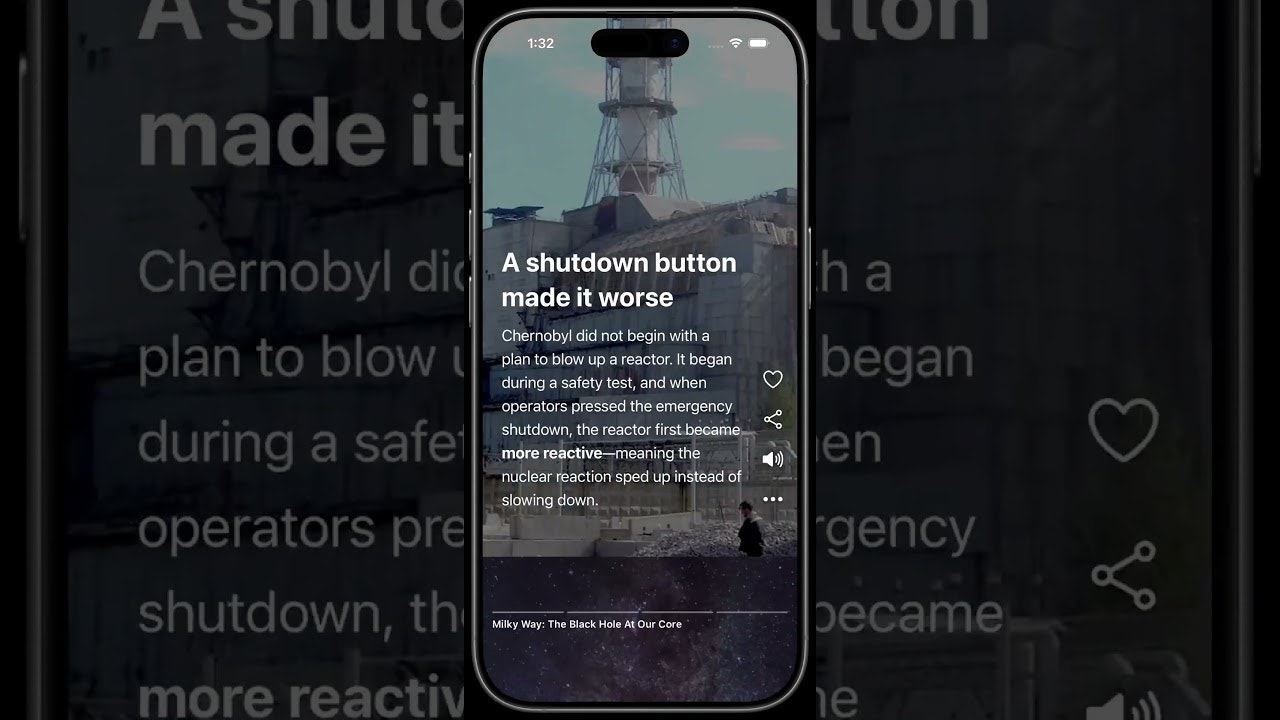 DeepSwipe - TikTok for learning gallery image