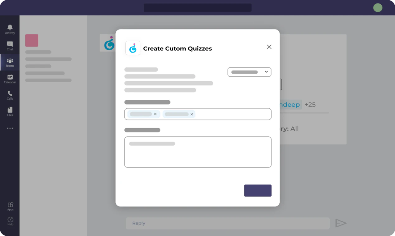 Virtual Trivia Games For Microsoft Teams Virtual Trivia New View 