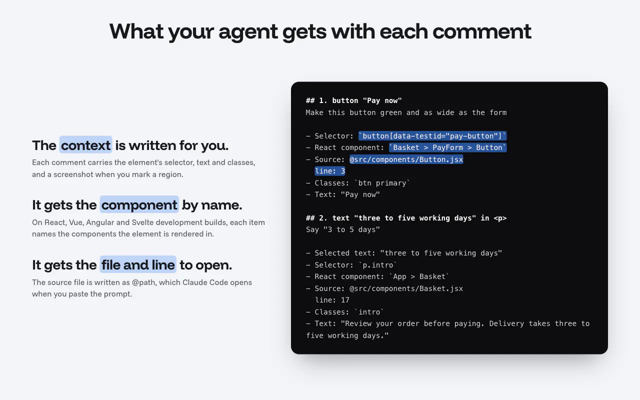 UI Context for Agents gallery image