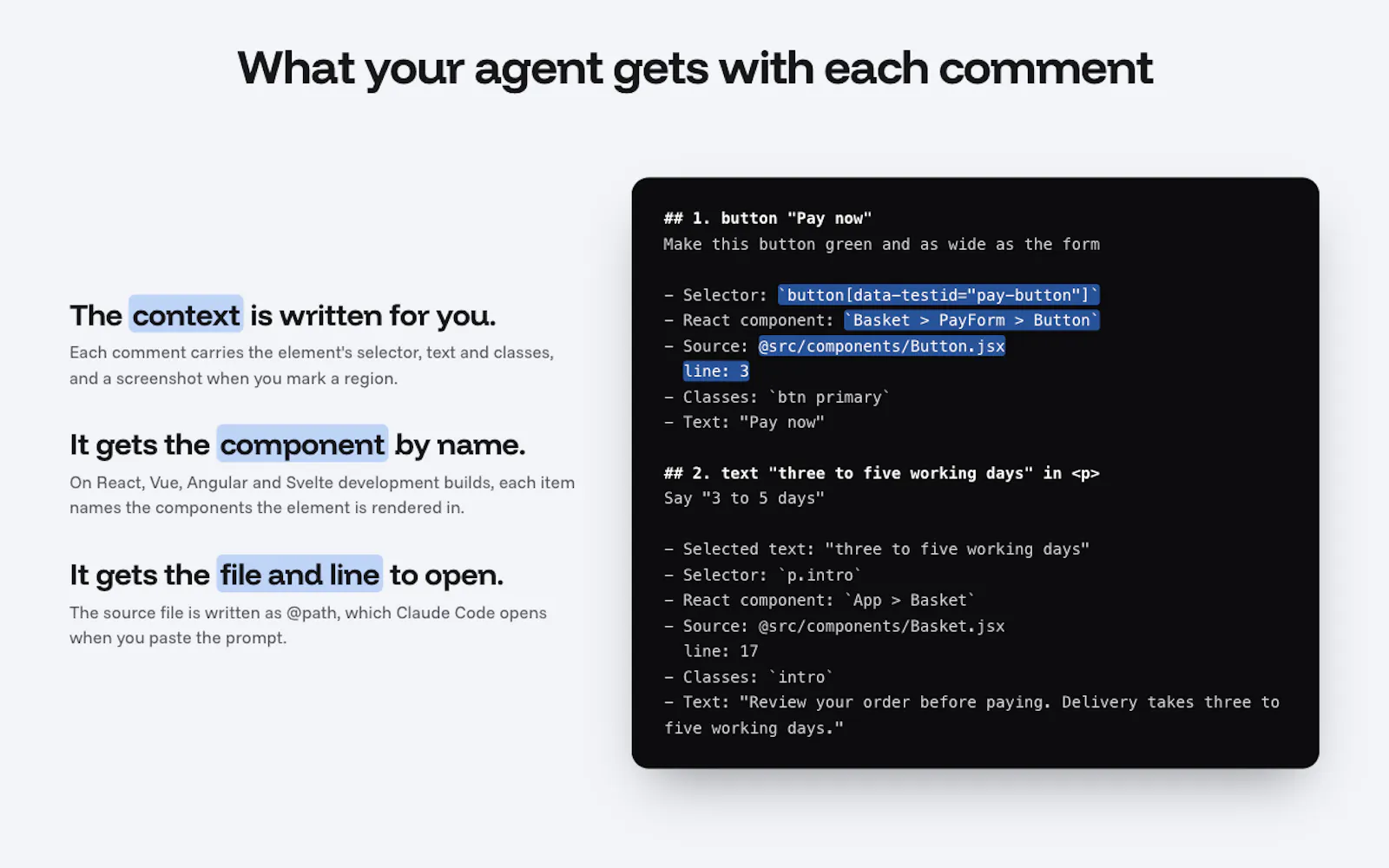 UI Context for Agents screenshot 4