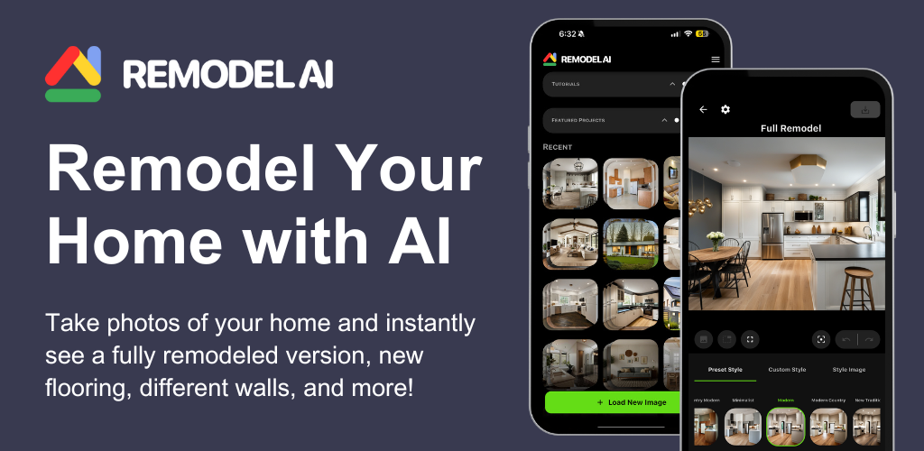 Remodel AI gallery image