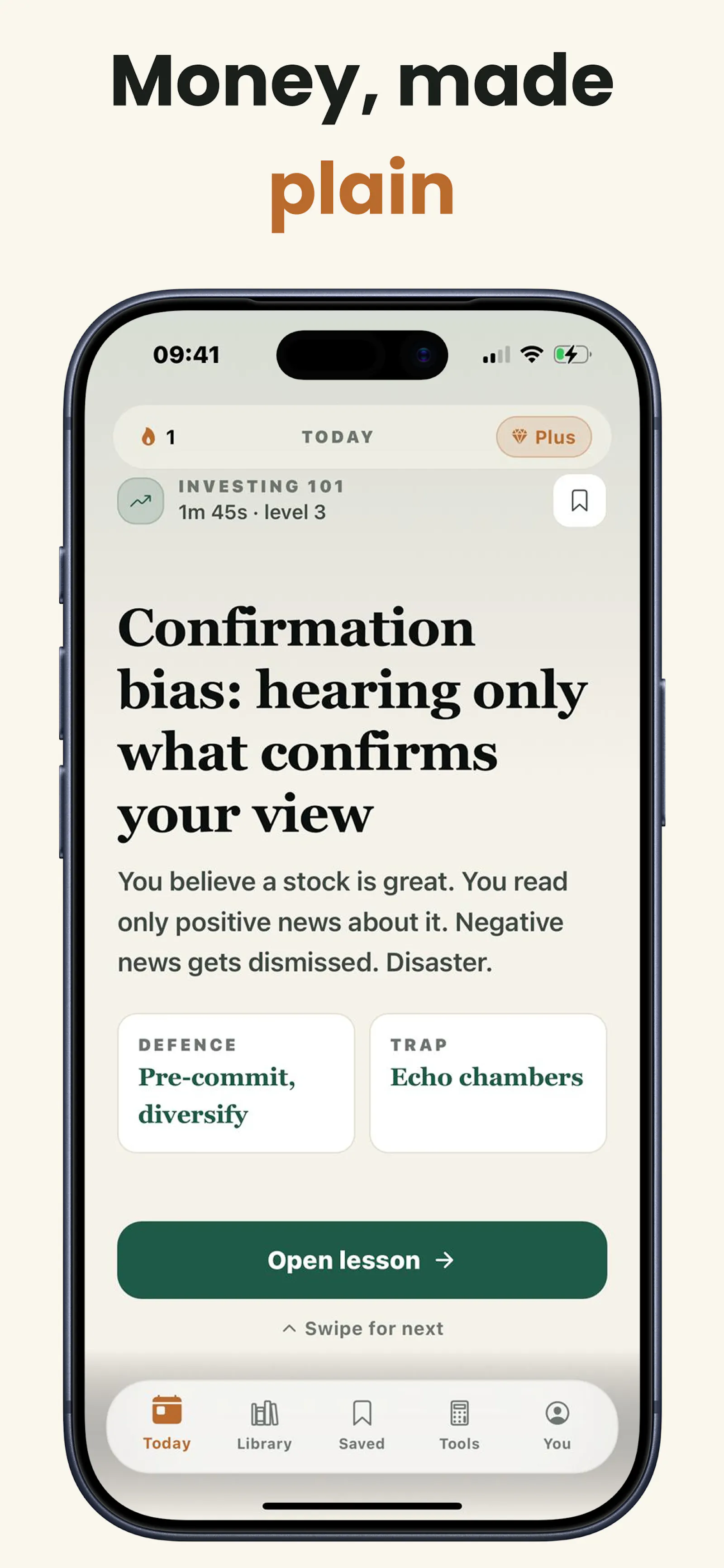 Scroll: Personal Finance screenshot 2