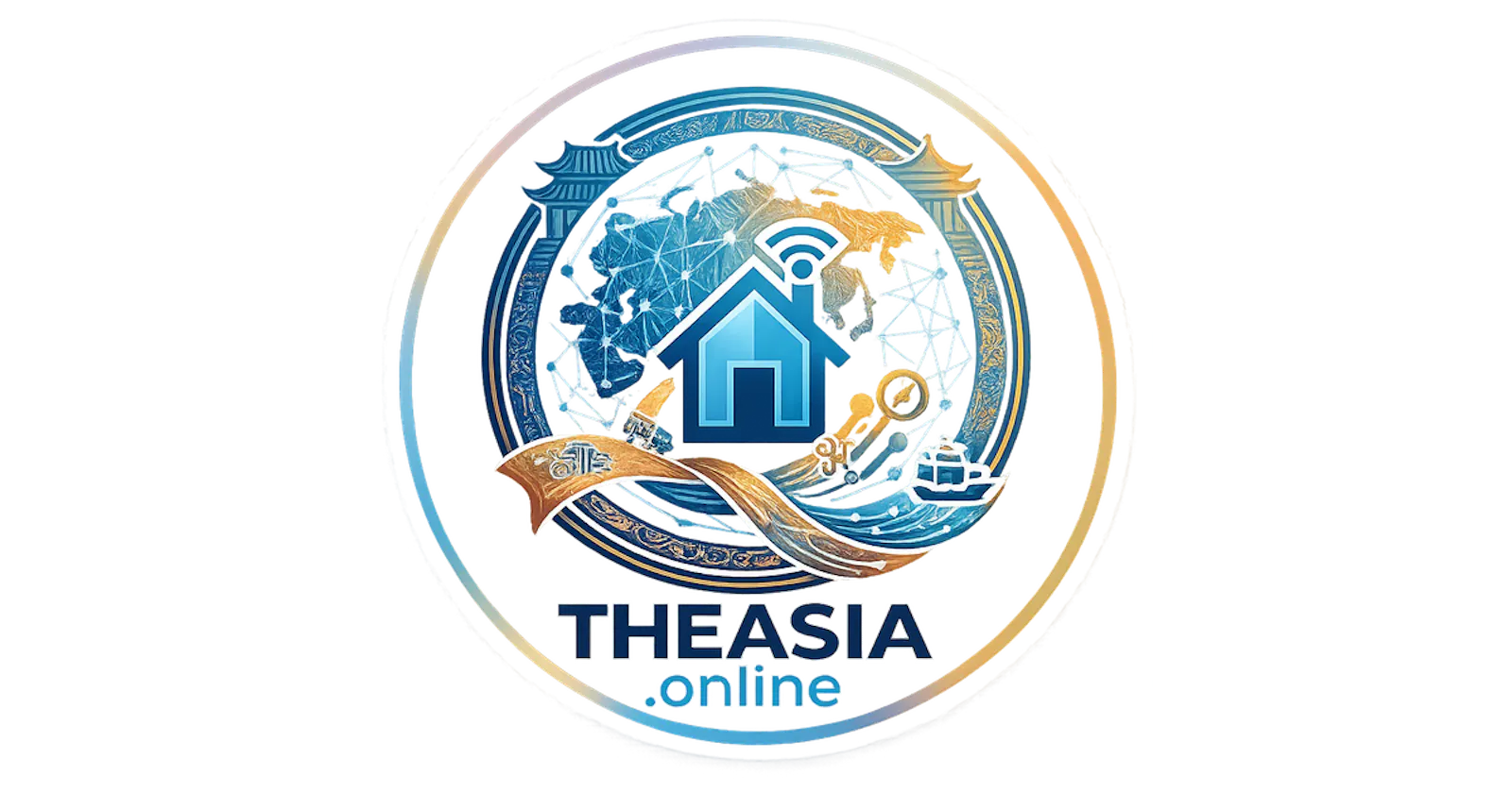 THEASIA.ONLINE screenshot 1