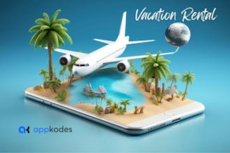 Appkodes - Vacation Rental Script gallery image