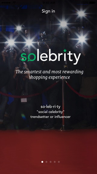Solebrity